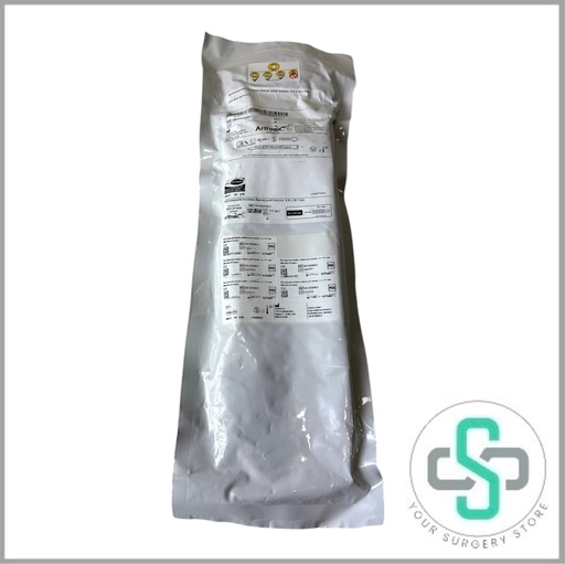 [AR-2323KBCC] AR-2323KBCC - ARTHREX BIOCOMPOSITE KNOTLESS SWIVELOCK ANCHOR WITH BLUE #2 SUTURE, 5.5MM X 19.1MM (TEMP SENSITIVE) 