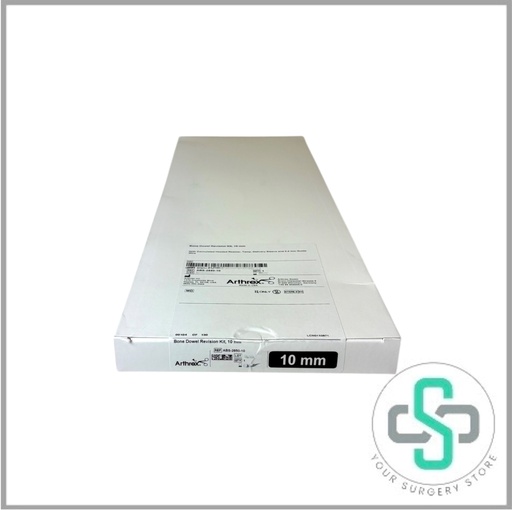 [ABS-2850-10] ABS-2850-10 - ARTHREX BONE DOWEL REVISION KIT, 10MM 