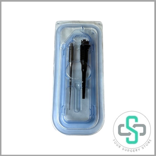 [5500-25B-107] 5500-25B-107 - STRYKER BONE CUTTING TIPS, 11CM LENGTH, 12.5 L X 0.83MM CUTTING W, KNIFE, STERILE, SINGLE-USE, FOR USE WITH ULTRASONIC ASPIRATOR SYSTEM 