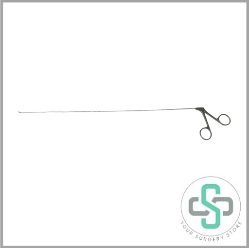 [502-555-300 (Used)] 502-555-300 - STRYKER 5FR REV360 SEMI-RIGID SCISSORS, 41CM (USED)