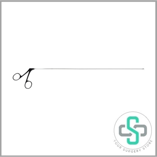 [502-555-100 (Used)] 502-555-100 - STRYKER 5FR REV360 SEMI-RIGID SINGLE ACTION GRASPER, 41CM (USED)