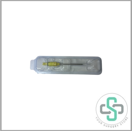 [0375-638-000] 0375-638-000 - STRYKER FORMULA ARTHROSCOPIC SHAVER BLADE AGGRESSIVE CUTTER, 3.5MM SMALL JOINT (YELLOW) 