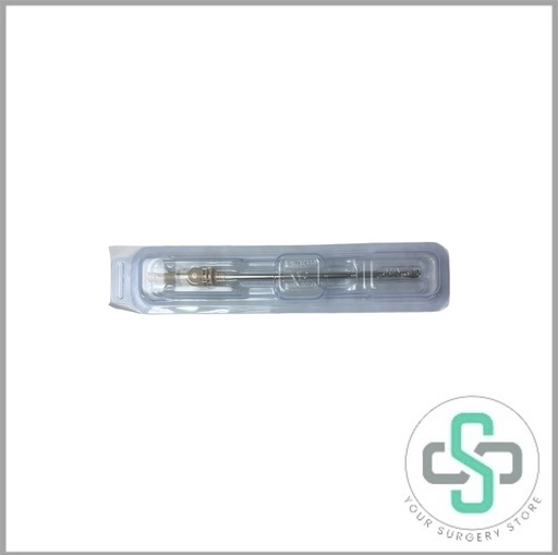 [0385-951-008] 0385-951-008 - STRYKER ARTHROSCOPIC SURGERY BLADE  FORMULA XL HIP 8-FLUTE BARREL BUR, 5.5MM X 180MM (BROWN) 