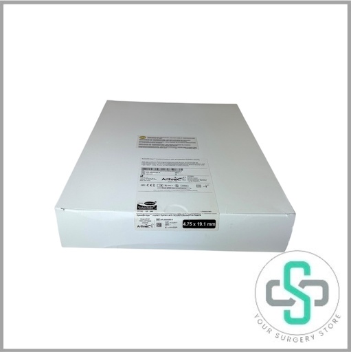 [AR-2600SBS-8] AR-2600SBS-8 - ARTHREX SPEEDBRIDGE IMPLANT SYSTEM WITH SCORPION-MULTIFIRE NEEDLE (2 PIECE KIT) (TEMP SENSITIVE) 