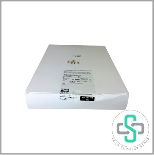 [AR-2600SBS-11] AR-2600SBS-11 - ARTHREX 4.75/5.5MM KNOTLESS BIOCOMPOSITE SPEEDBRIDGE IMPLANT SYSTEM WITH SCORPION MULTIFIRE NEEDLE (2 PIECE KIT) (TEMP SENSITIVE)