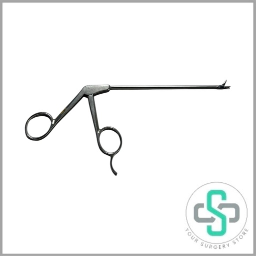 [31.10033 (Used)] 31.10033 - LINVATEC MINI-AGGESSOR FORCEPS STRAIGHT, 3.4MM X 130MM (USED) 