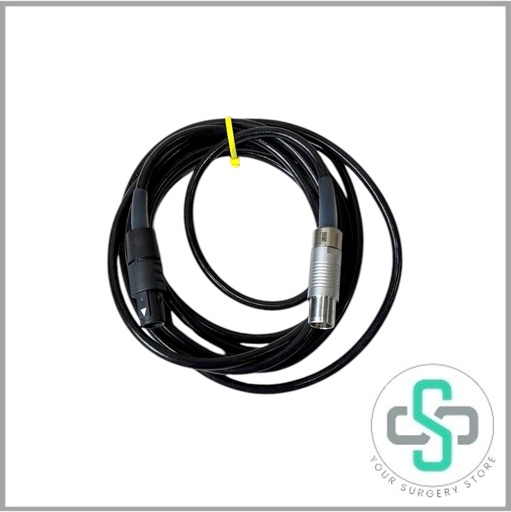 [5400-4 (Used)] 5400-4 - STRYKER HANDPIECE CABLE (USED) 