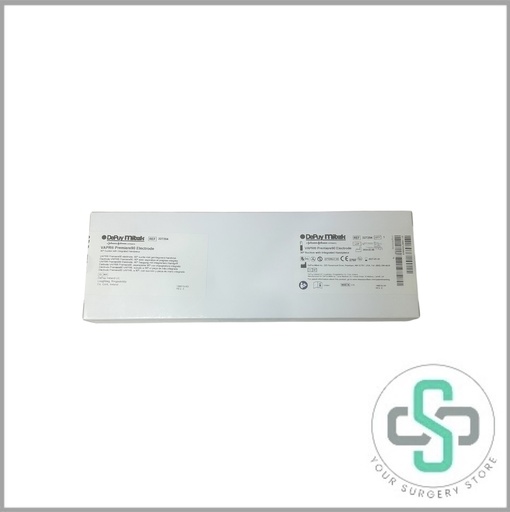 [227204] 227204 - DEPUY MITEK VAPR PREMIERE 90 ELECTRODE, 90 DEG SUCTION WITH INTEGRATED HANDPIECE 