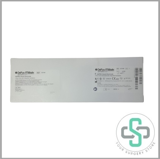[227305] 227305 - DEPUY MITEK VAPR HOOK ELECTRODE, 3.5MM HOOK WITH INTEGRATED HANDPIECE