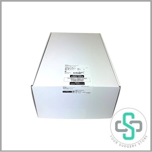[ABS-2016-01] ABS-2016-01 - ARTHREX BIOSURGE I SYSTEM, 2.5CC ALLOSYNC PURE WITH ARTHREX ANGEL CPRP AND BMA TRAY 