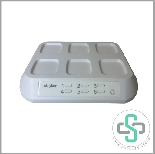 [9110-120-000 (CPO)] 9110-120-000 - STRYKER SYSTEM 9 CHARGER (CPO)