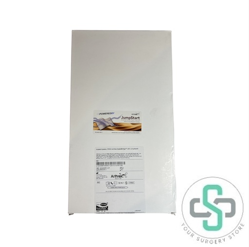 [AR-8928PJ-CP] AR-8928PJ-CP - ARTHREX IMPLANT SYSTEM, PEEK ACHILLES SPEEDBRIDGE WITH JUMPSTART, 4.75MM X 19.1MM 