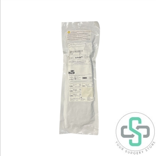 [AR-1662BC] AR-1662BC - ARTHREX SUTURE ANCHOR, SWIVELOCK TENODESIS, BIOCOMPOSITE WITH CLOSED PEEK SWIVELOCK EYELET AND #2 FIBERWIRE, 6.25MM X 19.1MM (TEMP SENSITIVE)