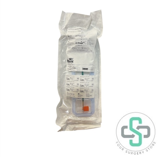 [AR-2324PSLC] AR-2324PSLC - ARTHREX SUTURE ANCHOR, PEEK SWIVELOCK C WITH CLOSED PEEK EYELET AND #2 FIBERWIRE, 4.75MM X 19.1MM 