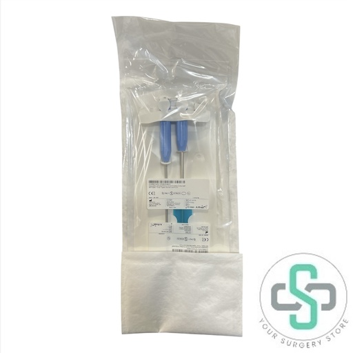 [AR-1941DS] AR-1941DS - ARTHREX DISPOSABLE INSTRUMENT KIT FOR 3.9MM KNOTLESS CORKSCREW WITH SPEAR, TROCAR TIPPED OBTURATOR AND PUNCH