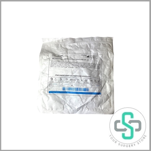[620-050-100] 620-050-100 - STRYKER PNEUMOCLEAR HIGH FLOW TUBE SET (620050100)