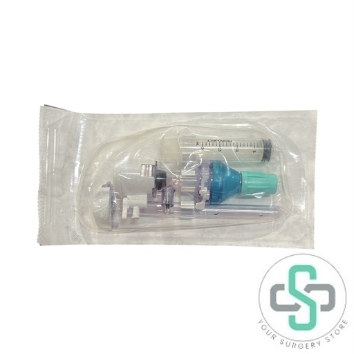 [C0R47] C0R47 - APPLIED MEDICAL Kii BALLOON BLUNT TIP SYSTEM, BLUNT OBTURATOR WITH BALLOON SLEEVE, 12 X 100MM 
