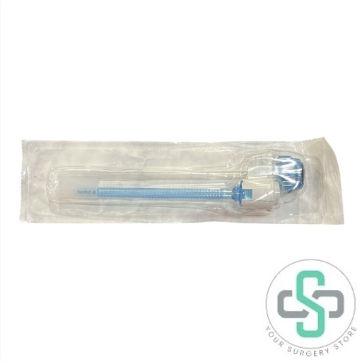 [CTF01] CTF01 - APPLIED MEDICAL Kii FIOS FIRST ENTRY OBTURATOR WITH Z-THREAD SLEEVE, 5 X 150MM 