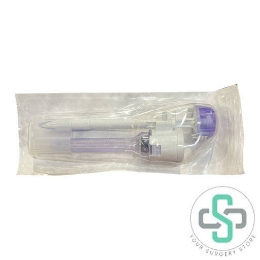 [CTB73] CTB73 - APPLIED MEDICAL Kii SHIELDED BLADED ACCESS SYSTEM OBTURATOR WITH Z-THREAD SLEEVE, 12 X 100MM 