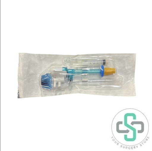 [CFF03] CFF03 - APPLIED MEDICAL Kii FIOS FIRST ENTRY FIOS OBTURATOR WITH ADVANCED FIXATION SLEEVE, 5 X 100MM 