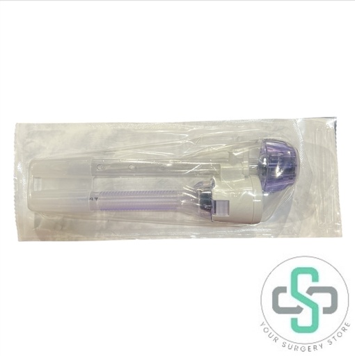 [CTF73] CTF73 - APPLIED MEDICAL Kii FIOS FIRST ENTRY OBTURATOR WITH Z-THREAD SLEEVE, 12 X 100MM 