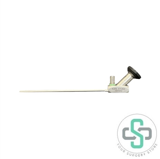 [8575AV (New)] 8575AV - KARL STORZ HOPKINS OPTIK 4MM 15 DEGREE, 17CM (NEW)