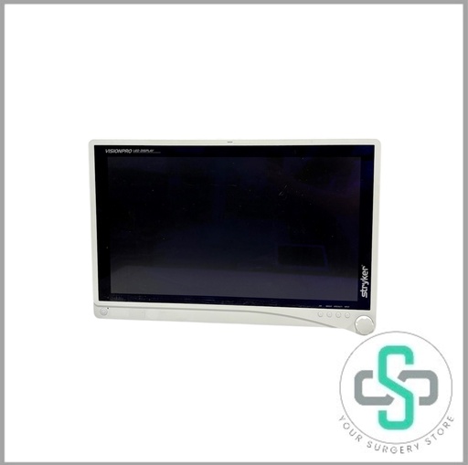 [240-031-020 (Cosmetic)] 240-031-020 WITHOUT POWER SUPPLY - STRYKER VISIONPRO 26" LED MONITOR (COSMETIC)