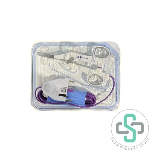 [LF1212A] LF1212A - COVIDIEN LIGASURE OPEN SEALER/DIVIDER, CURVED SMALL JAW, 16.5MM - 19CM