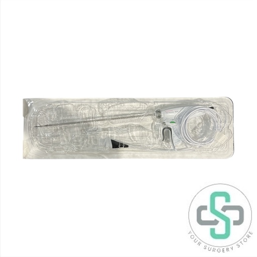 [HAR1136] HAR1136 - ETHICON ENDO-SURGERY 1100 SHEARS INTEGRATED HAND PIECE, CURVED TIP, 5MM X 36CM