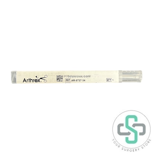 [AR-8737-34] AR-8737-34 - ARTHREX CANNULATED DRILL BIT, 2.0MM 