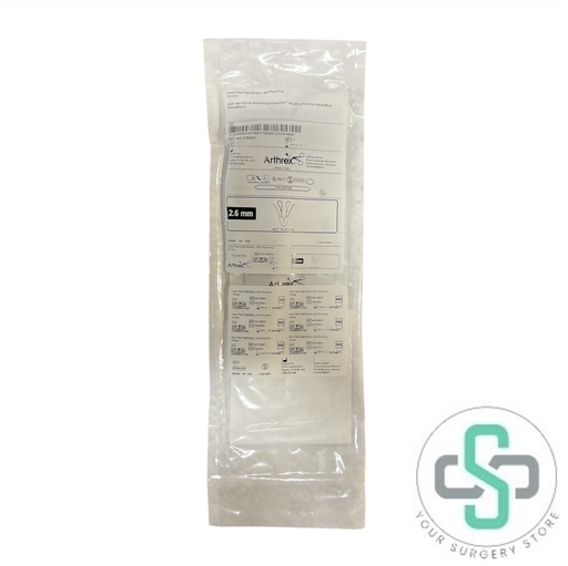 [AR-3780SP] AR-3780SP - ARTHREX KNEE FIBERTAK BUTTON, SELF PUNCHING