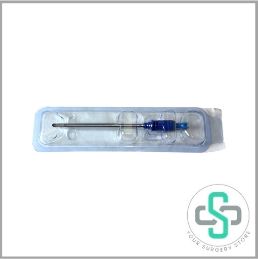 [0375-554-000] 0375-554-000 - STRYKER FORMULA ARTHROSCOPIC SHAVER BLADE AGGRESSIVE PLUS, 5.0MM X 125MM (BLUE)