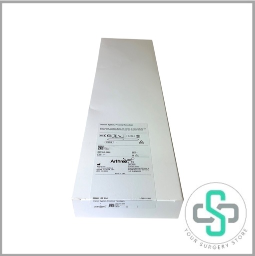 [AR-2290] AR-2290 - ARTHREX IMPLANT SYSTEM, PROXIMAL TENODESIS 