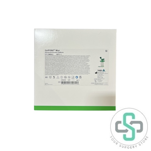 [CNGL3] CNGL3 - APPLIED MEDICAL GELPOINT MINI ADVANCED ACCESS PLATFORM