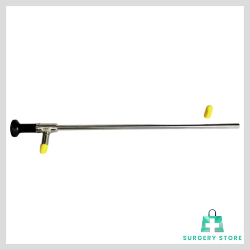 [HD1000 (CPO)] HD1000 - CONMED LINVATEC HD LAPAROSCOPE, 10MM 0 DEGREE, 33CM, AUTOCLAVABLE (CPO)