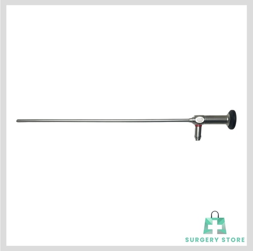 [8713BA (CPO)] 8713BA - KARL STORZ HOPKINS II TELESCOPE, 5.0MM 30 DEGREE, AUTOCLAVABLE (CPO)