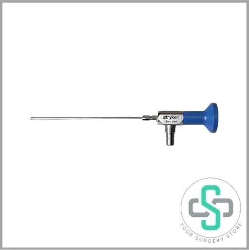 [502-127-030 (CPO)] 502-127-030 - STRYKER IDEAL EYES HD ARTHROSCOPE, 2.7MM 30 DEGREE, AUTOCLAVABLE (CPO)