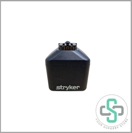 [7215-000-000 (Used)] 7215 - STRYKER RECHARGEABLE LARGE BATTERY (SMARTLiFE) FOR USE WITH SYSTEM 7 HANDPIECES (USED)