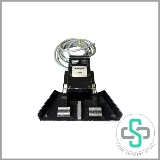[E6008 (Used)] E6008 - COVIDIEN MONOPOLAR FOOTSWITCH (USED)