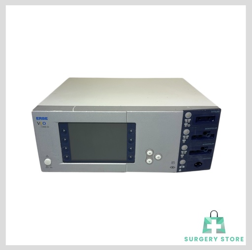 [10140-100 (Used)] 10140-100 - ERBE VIO 300 D ELECTROSURGICAL GENERATOR (USED)
