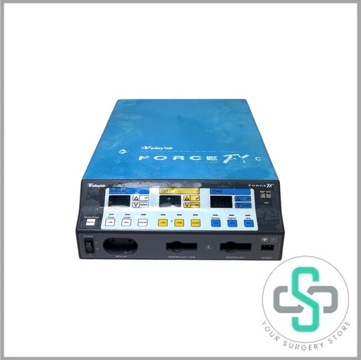 [FORCE FX (Used)] FORCE FX - VALLEYLAB FORCE FX ELECTROSURGICAL GENERATOR (USED)
