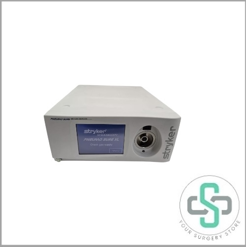 [620-040-610 (Used)] 620-040-610 - STRYKER PNEUMO SURE XL HIGH FLOW INSUFFLATOR, 45 LITER (USED)