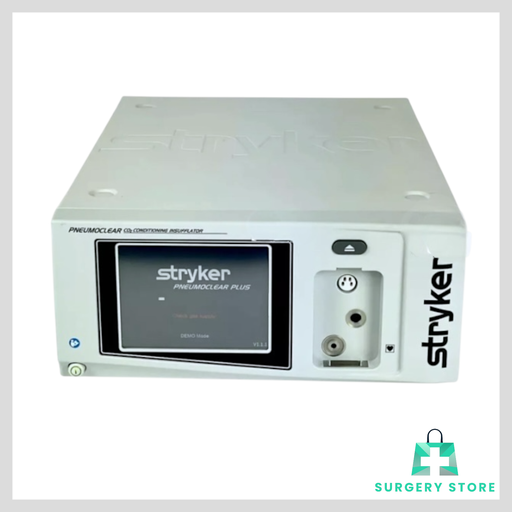 [620-050-000 (Used)] 620-050-000 - STRYKER PNEUMOCLEAR 50L INSUFFLATOR (USED)