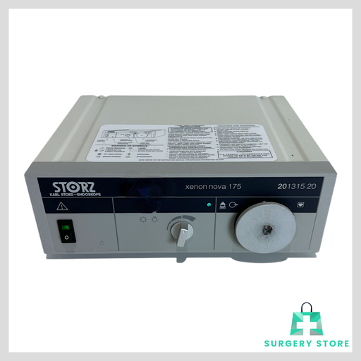[20131520 (Used)] 20131520 - KARL STORZ XENON NOVA 175 LIGHT SOURCE (USED)