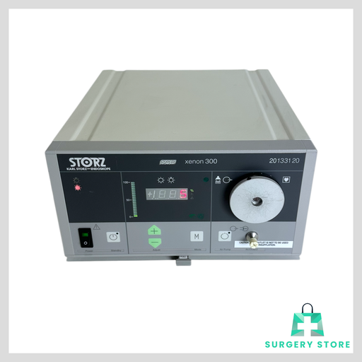 [20133120 (Used)] 20133120 - KARL STORZ 300 WATT SCB XENON LIGHT SOURCE (USED)